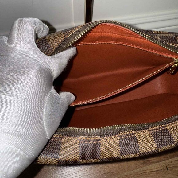 🤎Louis Vuitton Damier Ebene Trocadero 27 Shoulder Bag🤎 - Picture 10 of 17